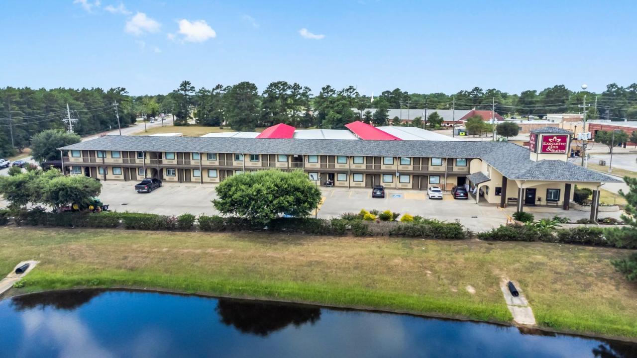 Executive Inn & Suites Magnolia Exterior foto