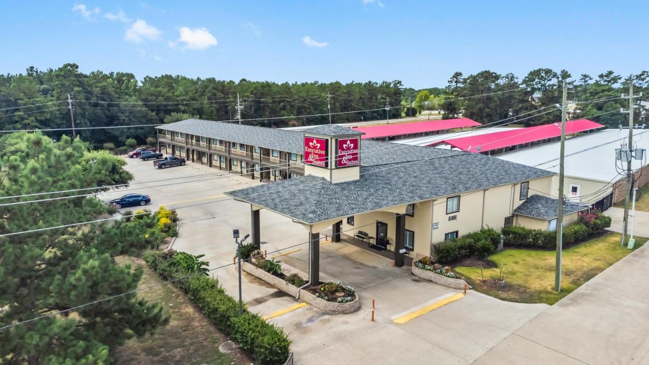 Executive Inn & Suites Magnolia Exterior foto