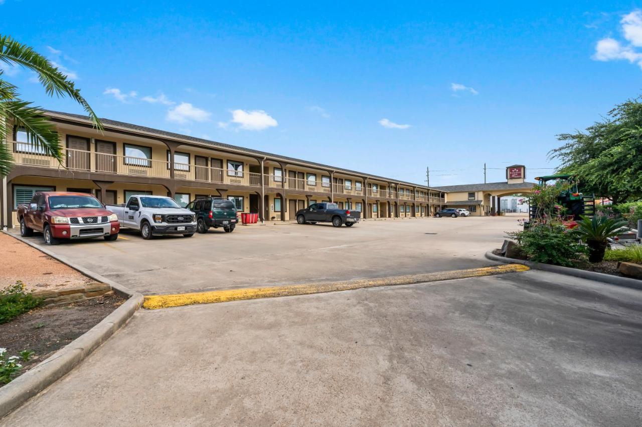 Executive Inn & Suites Magnolia Exterior foto