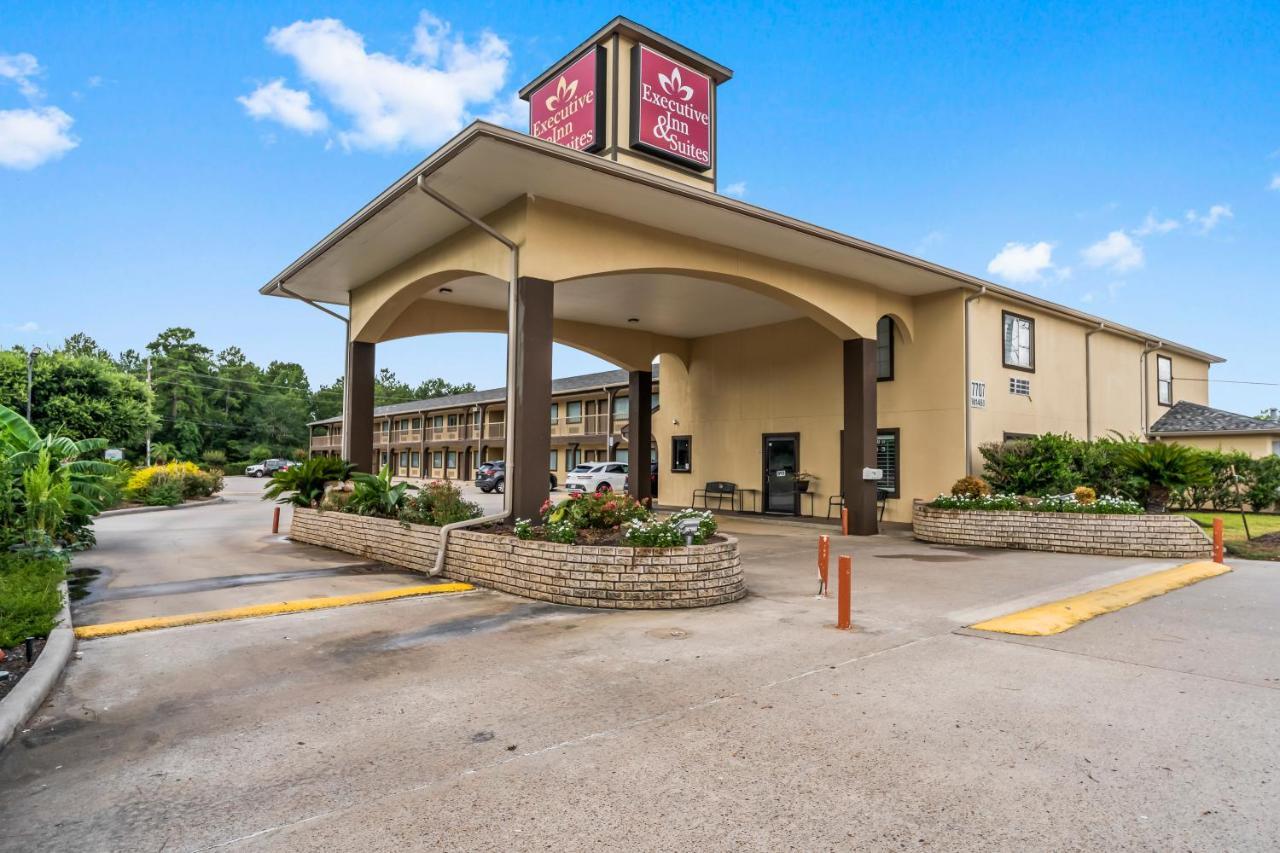 Executive Inn & Suites Magnolia Exterior foto