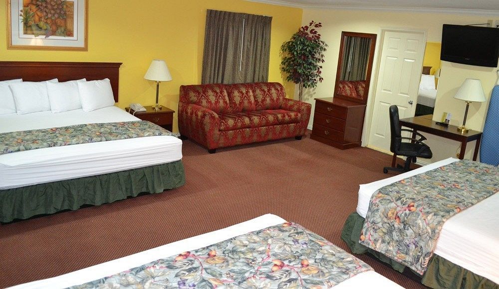 Executive Inn & Suites Magnolia Exterior foto